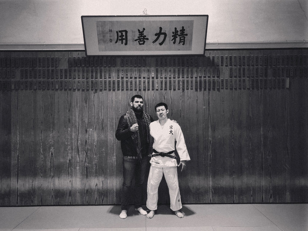 アブダビコンバット世界王者との出会い。Las Vegas-1 – ITANI ATHLETIC