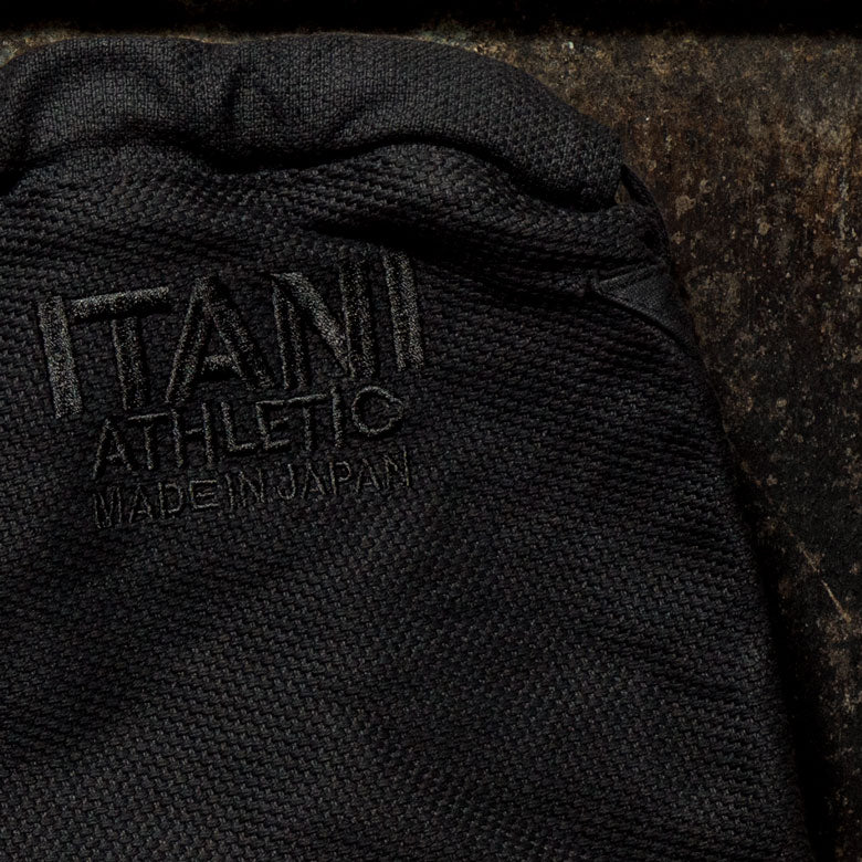 ITANI ATHLETIC JUDO SHORTS 柔道 九櫻 Judo Shorts - Itani Athletic - Itani Athletic Club
