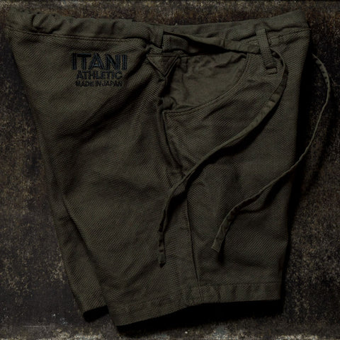 Judo Shorts