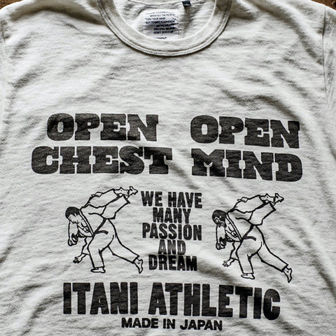 OPEN MIND T-SHIRTS