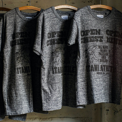 OPEN MIND T-SHIRTS