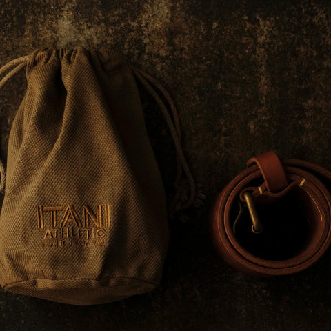 Strength Belt & Judo Bag